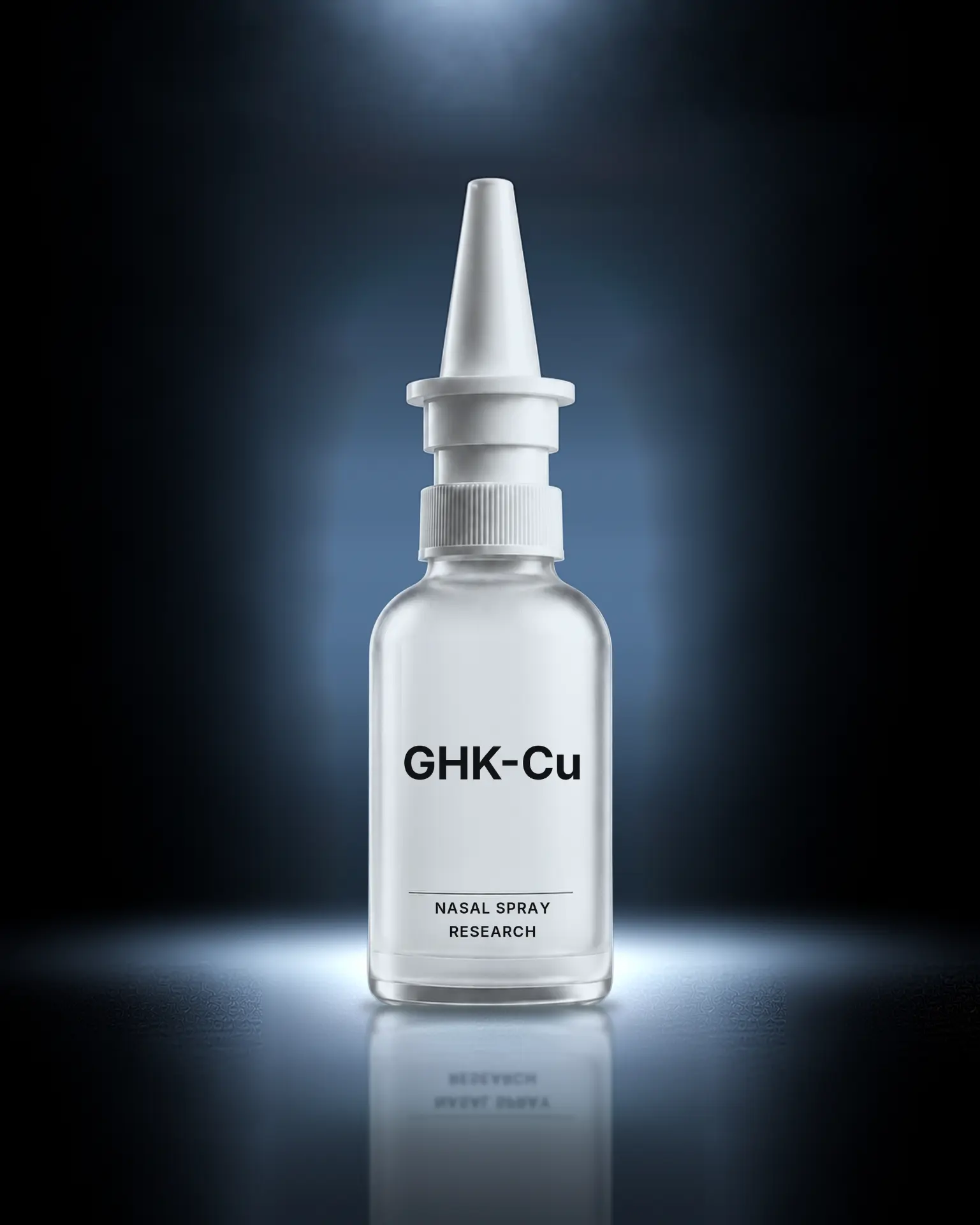GHK-Cu Nasal Spray