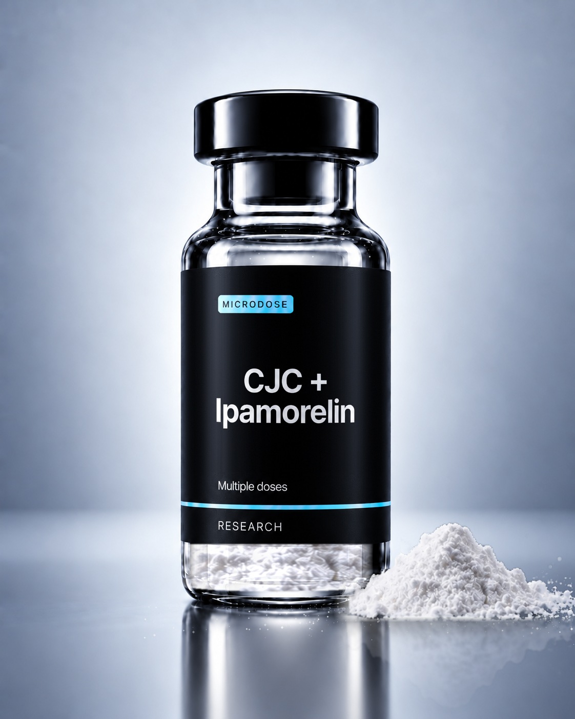 CJC-1295 + Ipamorelin