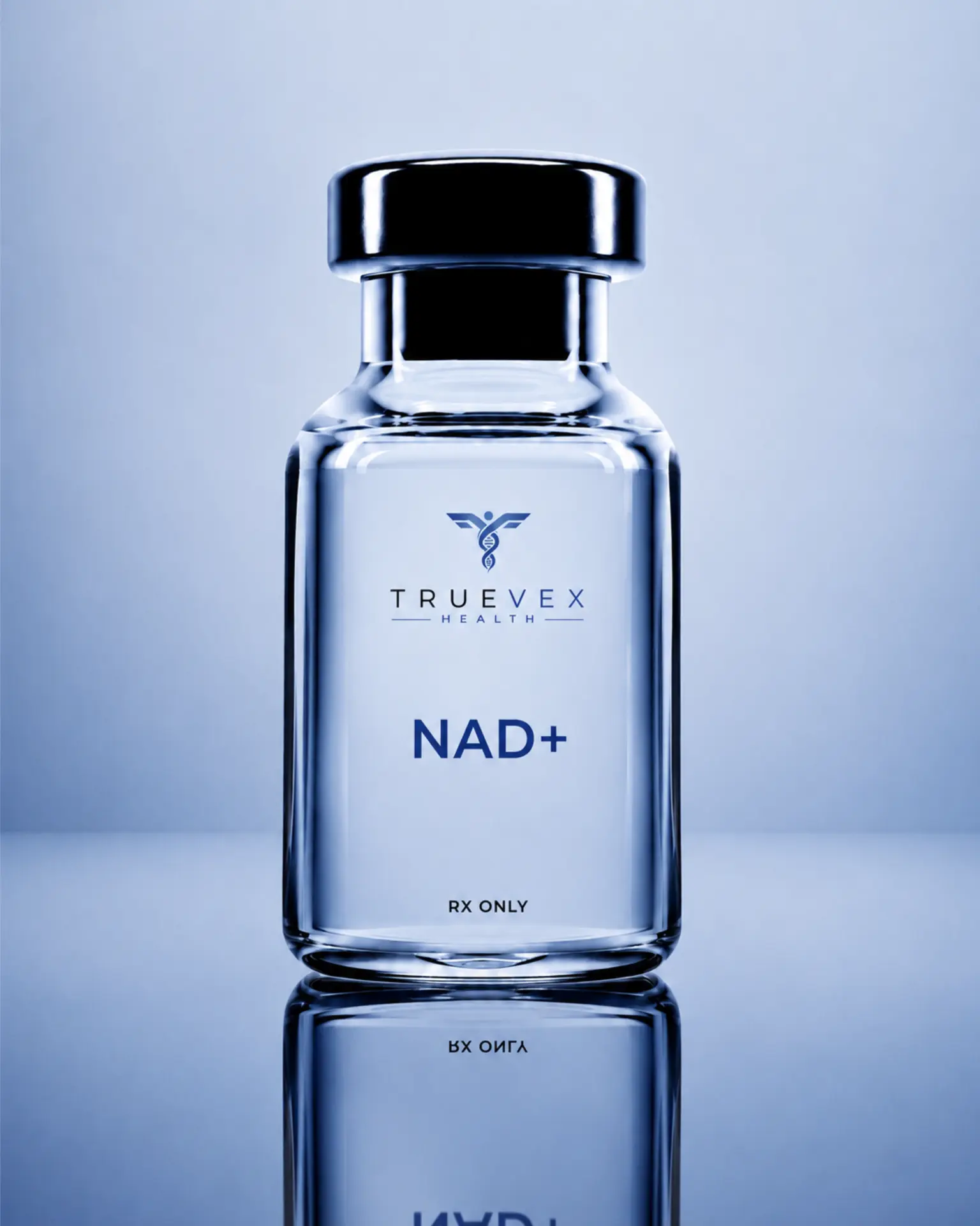 NAD+ vial