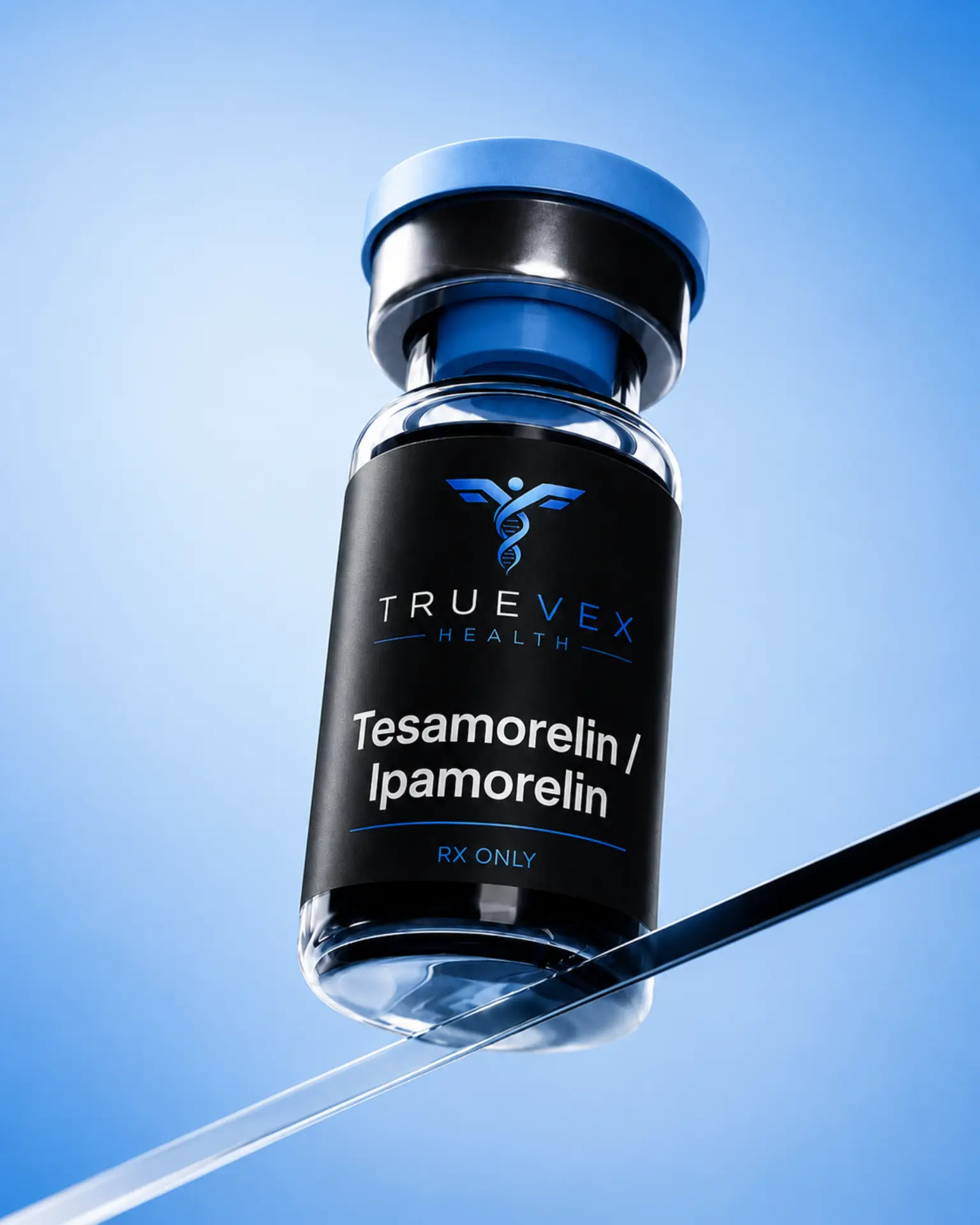 Tesamorelin + Ipamorelin